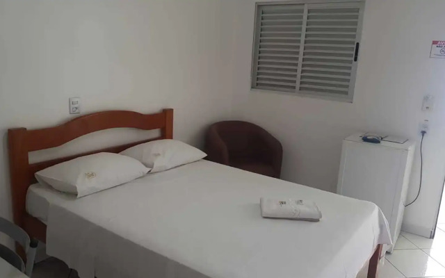 Hotel Pantanal Distrito Industrial