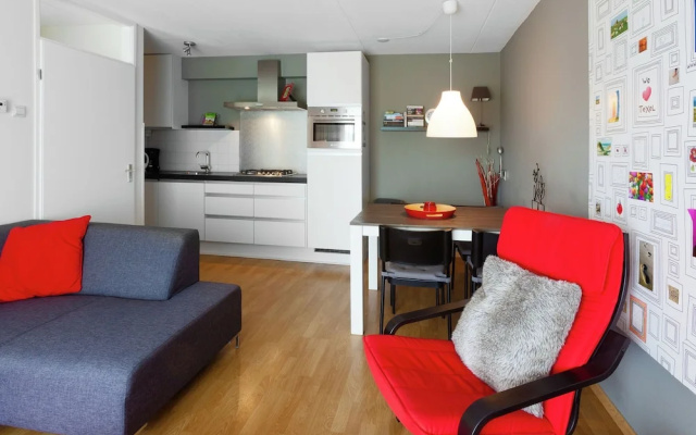 Beautiful Holiday Home in Texel Near Sea