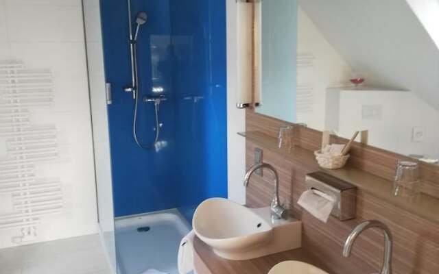 Отель Wassermuehle Heiligenthal