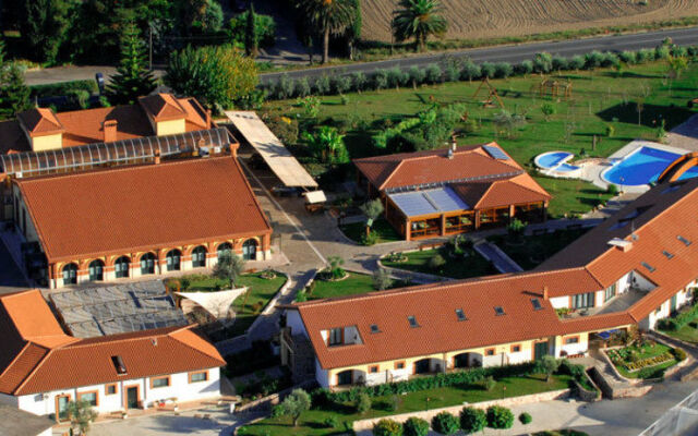 Azienda Agrituristica Parmenide