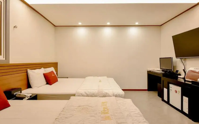 Gyeongju Icon Motel
