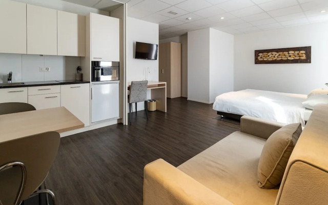 Hine Adon Apart Hotel Bern-airport
