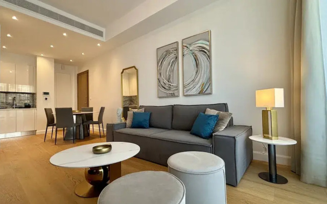 Oxford House Apartment