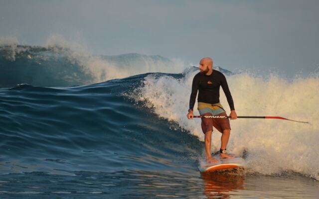 Surf Trip Maldives