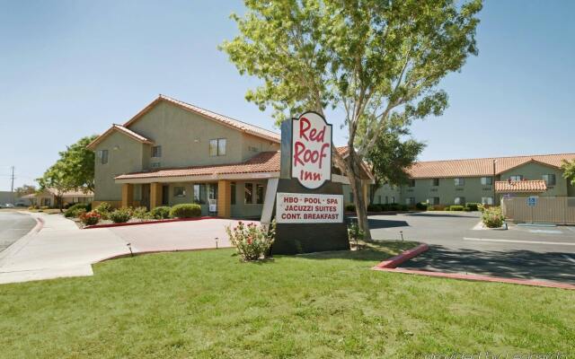Red Roof Inn Palmdale - Lancaster