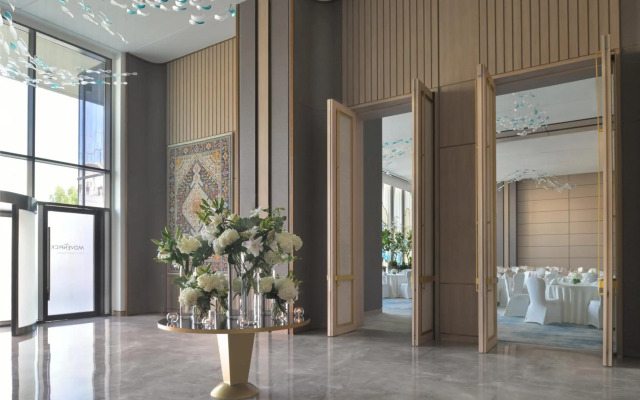 Mövenpick Hotel Tahlia Jeddah