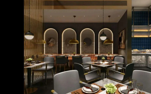 Arthur Hotel Zhujiang New Town Guangzhou