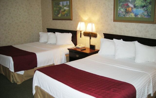 Red Roof Inn Whitley City