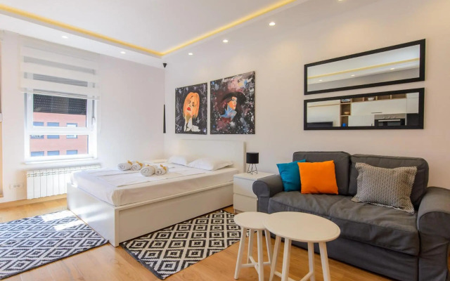 Sava Smart Apartment