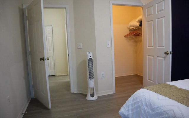 Perfect Amenities and Perfect Location