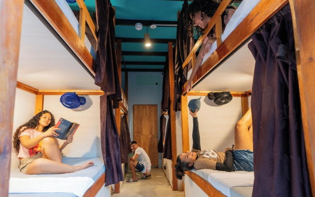 Tayrona Juanchos House Hostel Coworking