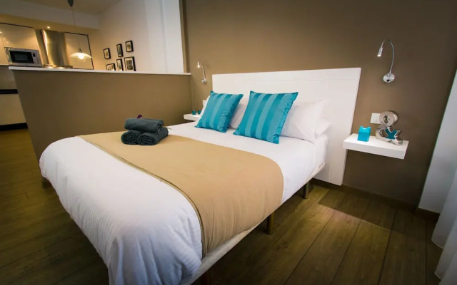 Holidays2Malaga Malagueta Apartments