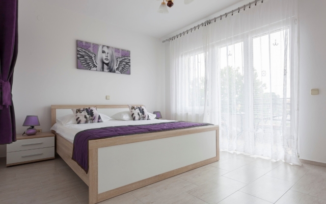 Apartment Old Stone: A2 Sukosan, Zadar riviera