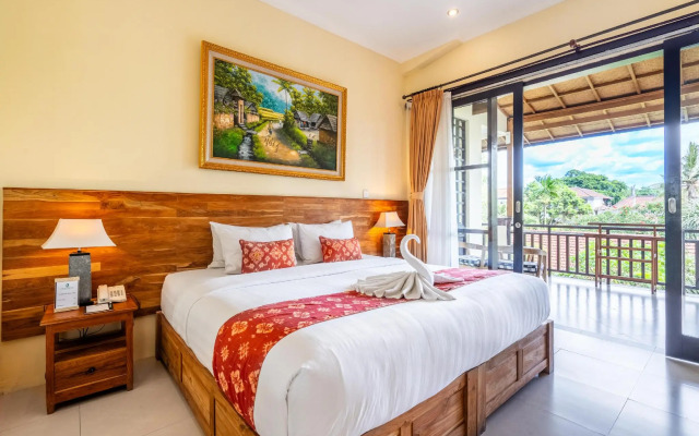 Meruhdani Boutique Hotel Ubud