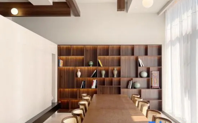 Weifang Tuyue S Manting Hotel (Weifang University Good Store) – Guest Rooms – Weifang