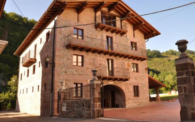 Casa rural Barbenea I y II