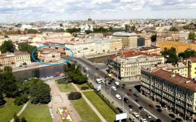 Mini-hotel Tsarskaya Stolitsa