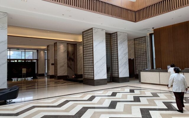 Beijing Friendship Hotel Grand Building