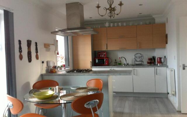 Two bedroom London Luxury Apartment