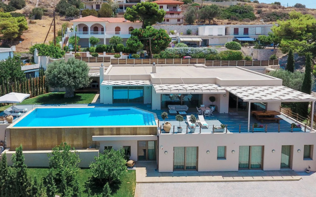 Villa Blue Coast Lagonissi