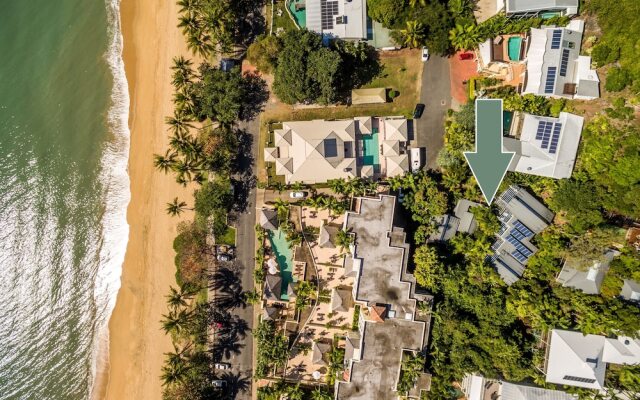 Elevated Beachside Sanctuary