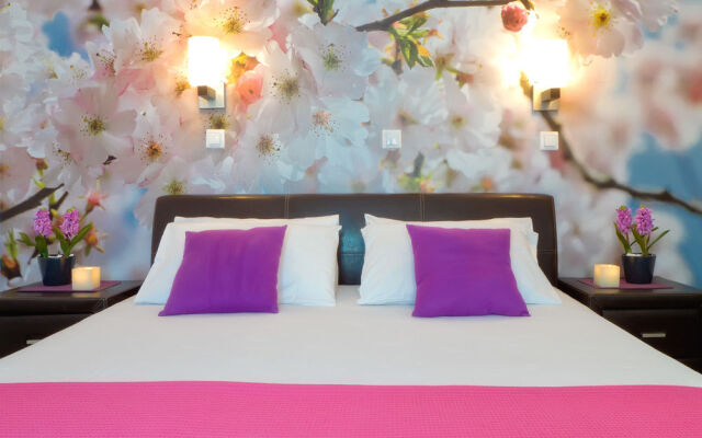 Pyrgos beach hotel apartments