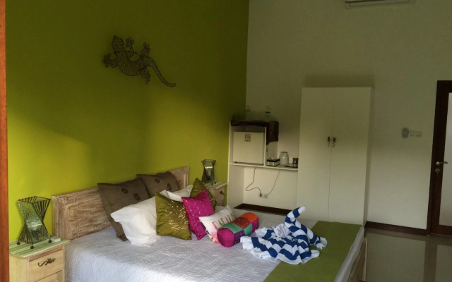Nalini Resort – Guest Rooms – Bali