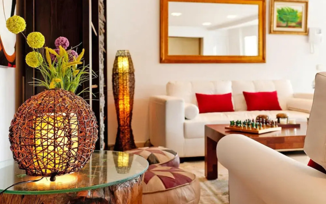 Dream Villa With Pool in Ingenio