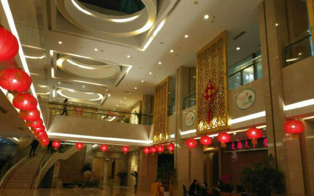 Kunyu Hotel Wendeng