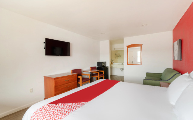 OYO Hotel San Antonio near AT&T Center