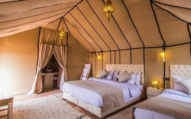 Merzouga Spirit Luxury Camp