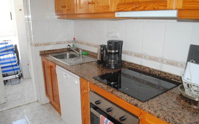 Casablanca Penthouse Apartment with private roof terrace 70m2