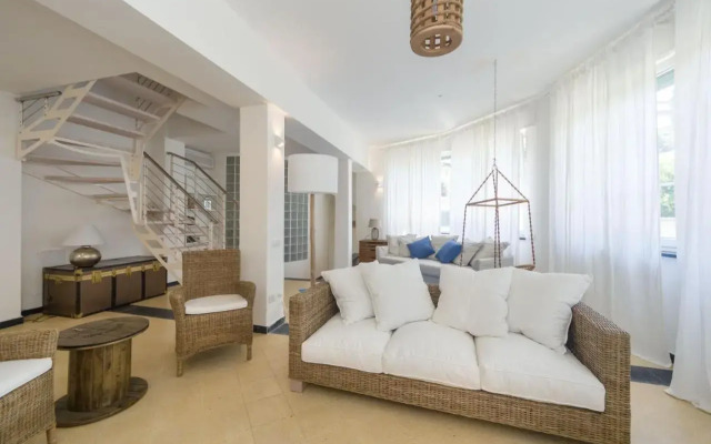 Cozy flat 5 terre Moneglia