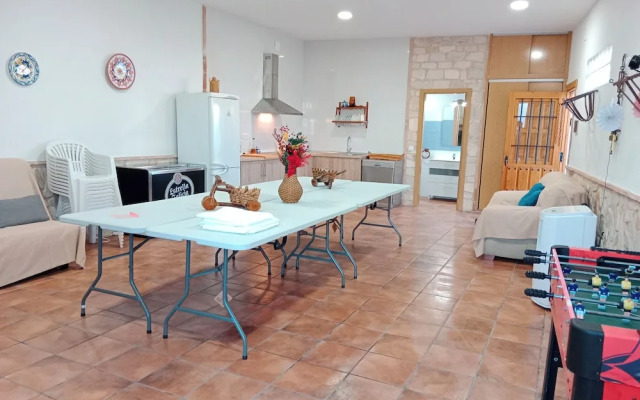 Casas Rurales Puerta de Andalucía