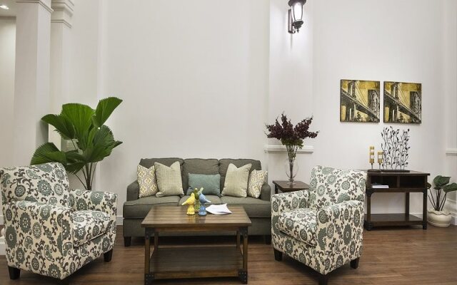La Palm Serviced Apartment