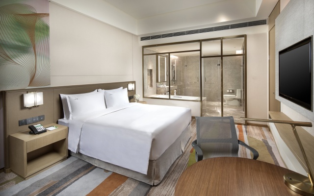 Holiday Inn Shunde by IHG – Guest Rooms – Foshan