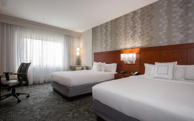 Courtyard Marriott Concord