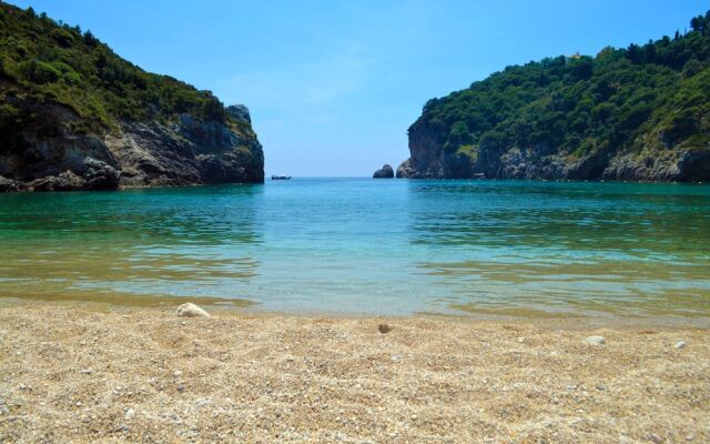 Andreas Hideaway Palaiokastritsa
