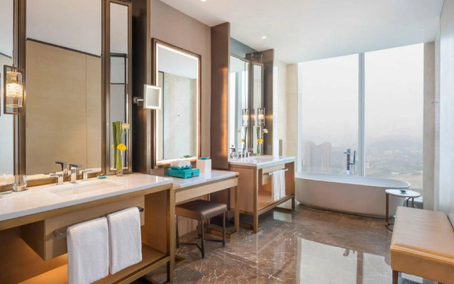 Meixi Lake Hotel, A Luxury Collection Hotel, Changsha