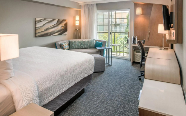 Courtyard by Marriott Portland North