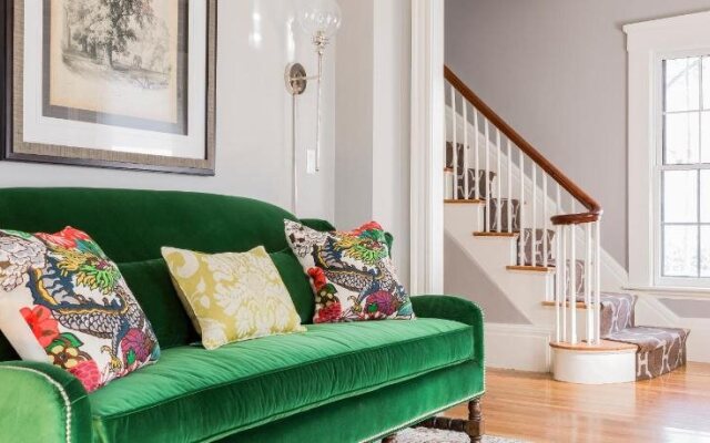 The Inn at Hastings Park, Relais & Chateaux - Boston