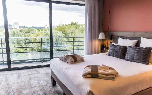 Novotel Suites Rouen Normandie