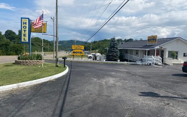 Dixie Plaza hotel