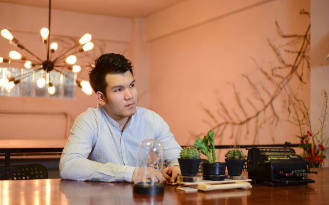 OYO 421 Guyasuka Hostel&cafe