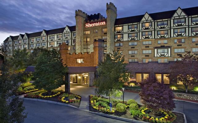 Sheraton Framingham Hotel & Conference Center