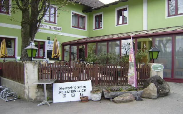 Landgasthof Peilsteinblick