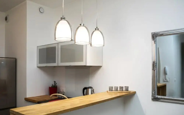 Silver Apartments - ul. Klopot