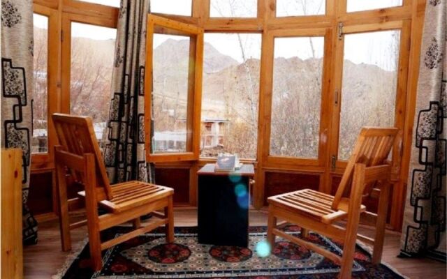 TIH Ladakh Orchard House