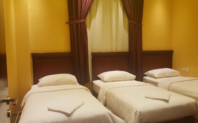 Aknan Al Yasmine Furnished Units