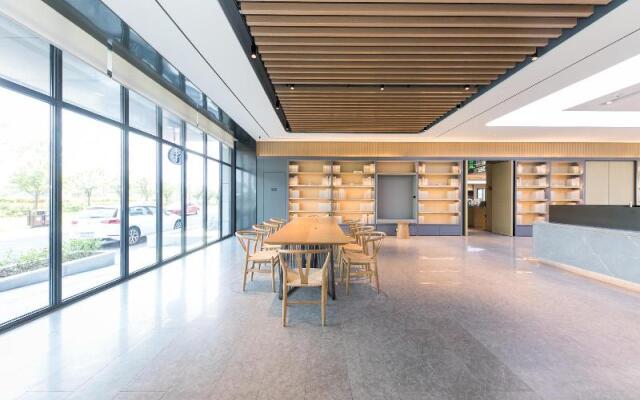 Ji Hotel (Huzhou Nanxun)